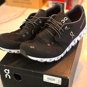 ON running shoes. Run ON Clouds. Men.